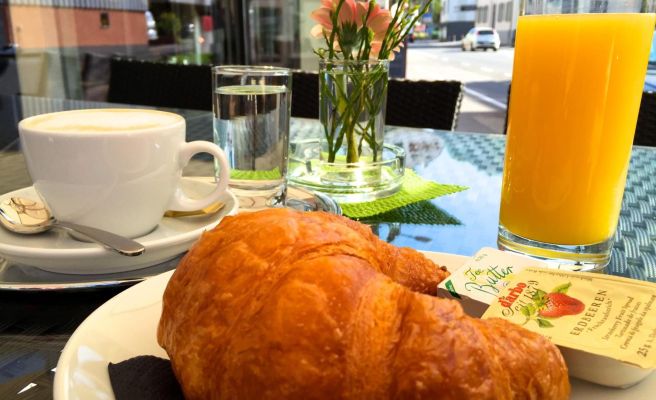 Hotel CafÃ© Schatz