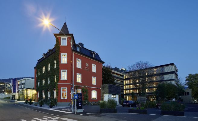 Hotel Schwärzler Hotel Schwärzler