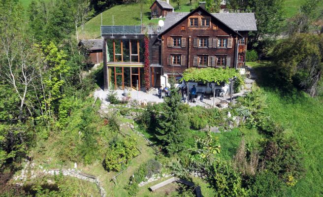Ferienhaus fibe, Laterns Ferienhaus fibe, Laterns