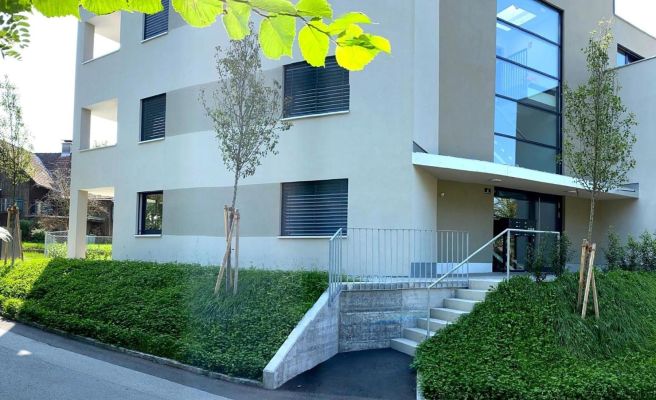 Idylle am Bach Idylle am Bach