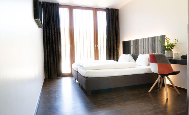 Motel Z - self checkin