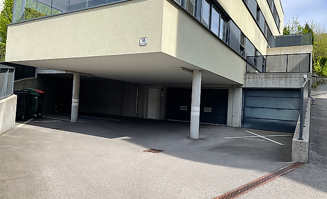 Moderne Stadtwohnung inkl. Tiefgaragenplatz