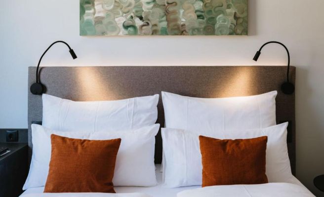 NIGHT INN Hotel Bahnhofcity Feldkirch