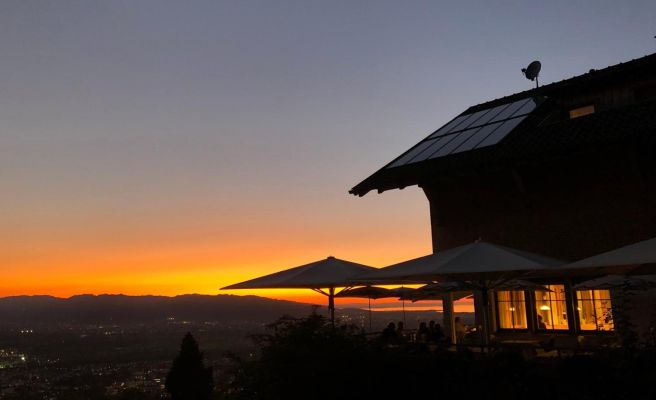 Hotel Dreiländerblick Dornbirn Hotel Dreiländerblick Dornbirn