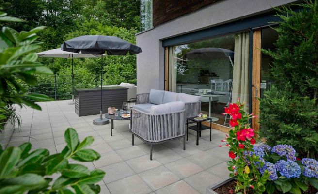 Charmantes Apartment im GrÃ¼nen - KLIMATISIERT