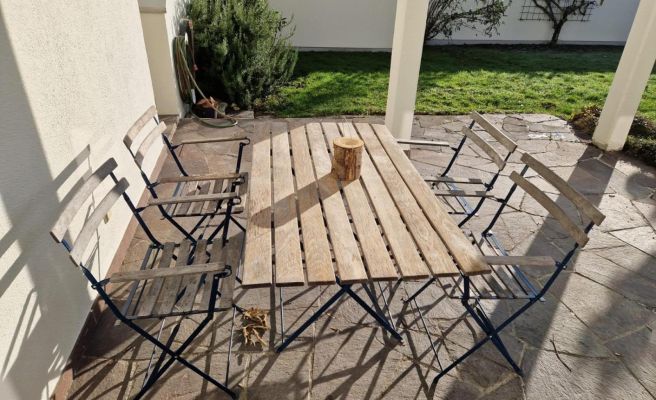 Ferienhaus 80er Liebe mit Whirlpool