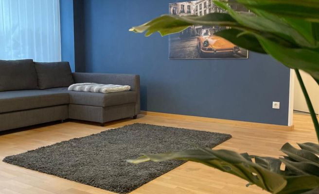 Stylische Stadt-Wohnung Bregenz - mit Parkplatz