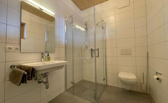 Gamsfels Petronella Galeriewohnung