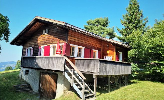 Haus Rheintalblick