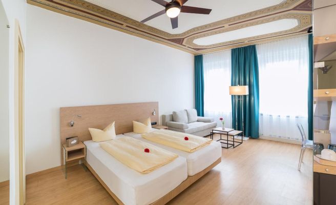 Hotel Garni Bodensee