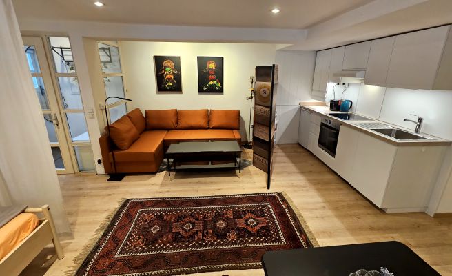 Apartment in der Alten Schmiede