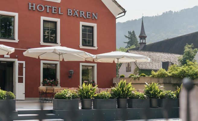 Hotel BÃ¤ren