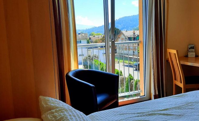 Das smarte Hotel garni