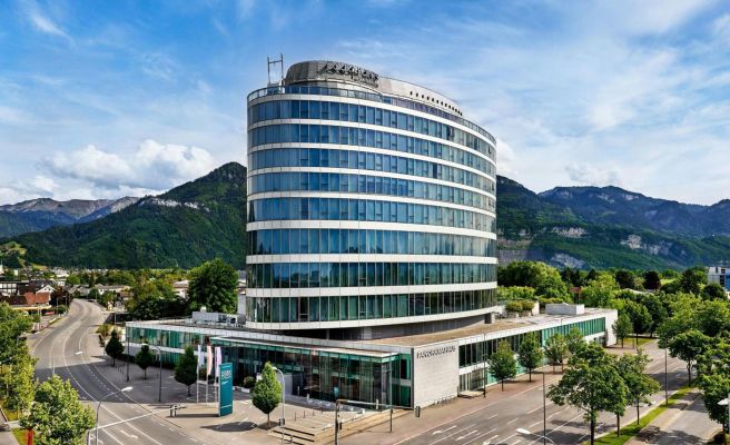 Four Points by Sheraton Panoramahaus Dornbirn