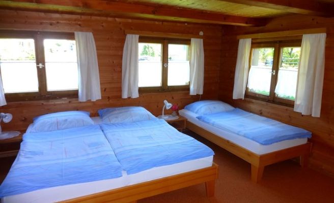 Ferienhaus Troy, Bildstein