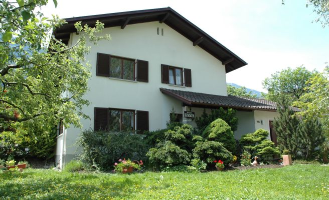Haus "Helga" GreuÃing, Nenzing Haus "Helga" GreuÃing, Nenzing