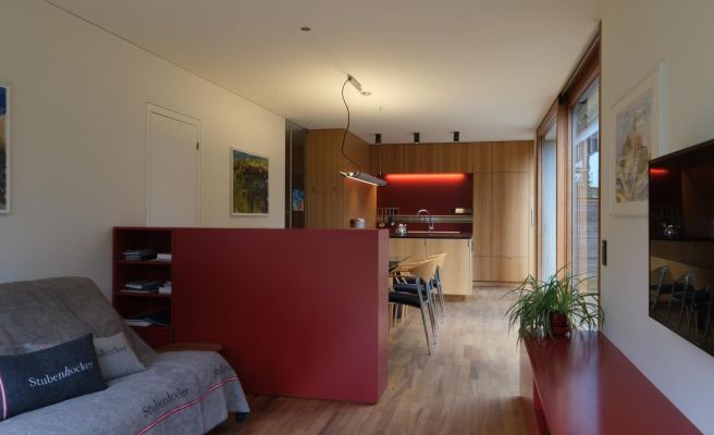 Ferienhaus S11 Lustenau