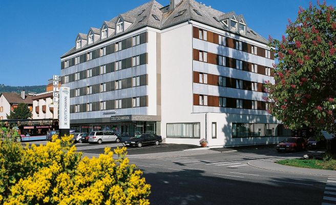 4-LÃ¤nder-Hotel Deutschmann