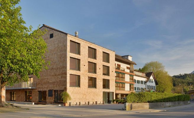 Hotel Hoher Freschen