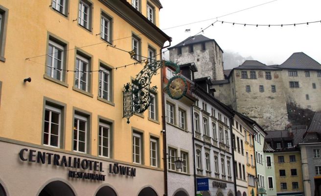 Central Hotel Löwen Central Hotel Löwen