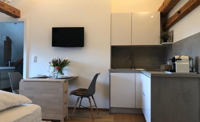 mama kÃ¤the - Apartments