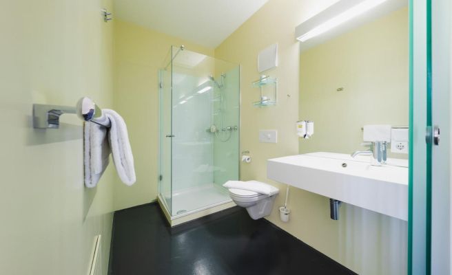 Motel Z - self checkin