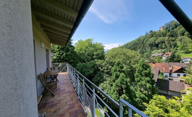 Ferienwohnung Tostner Burgblick, Feldkirch