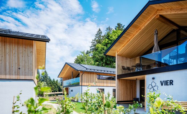 PfÃ¤nderglÃ¼ck Chalets, Lochau