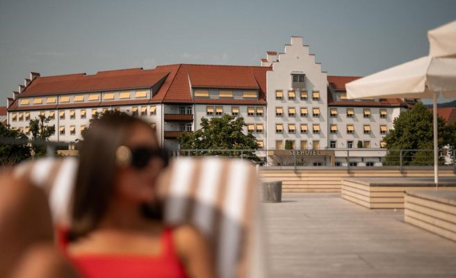 Seehotel am Kaiserstrand