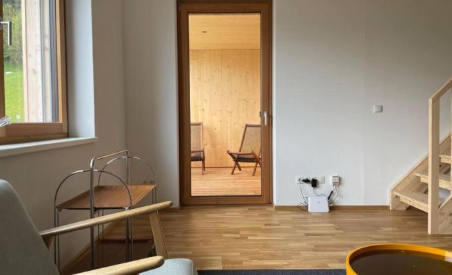 Gamsfels Petronella Galeriewohnung