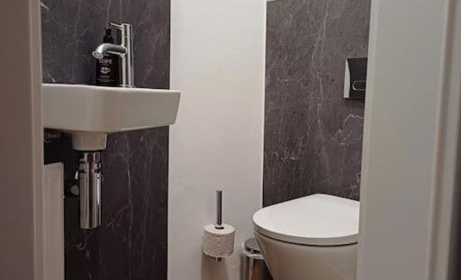 Ruhige Stadtwohnung, 107 m2