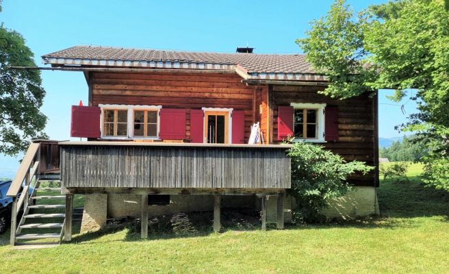 Haus Rheintalblick Haus Rheintalblick