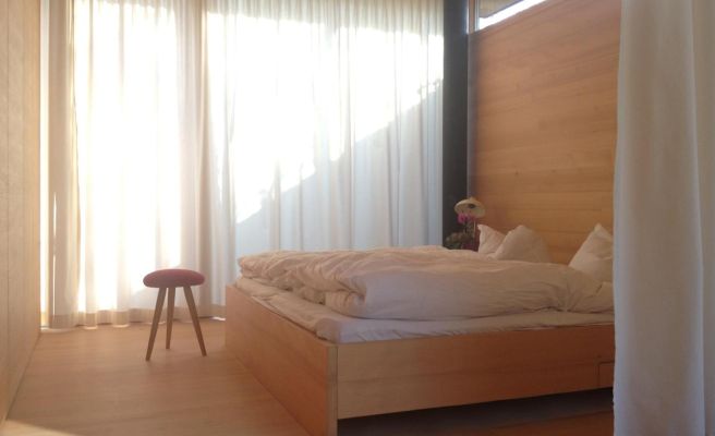 Haus am Felsen, Ferien in Vorarlberger Architektur