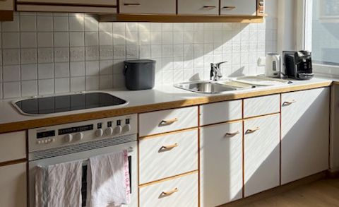 Haus Erna Nenzing, KÃ¼che Â© -