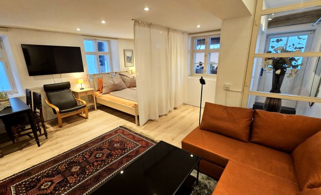 Apartment in der Alten Schmiede