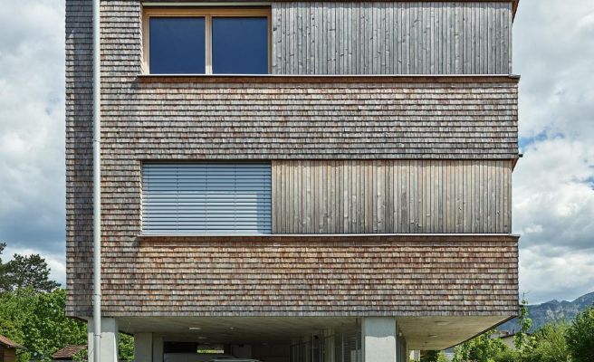 BOUTIQUE APARTMENTS LUSTENAU Nachhaltige KÃ¼hlung Ã¼ber Erdsonde und FussbodenkÃ¼hlung