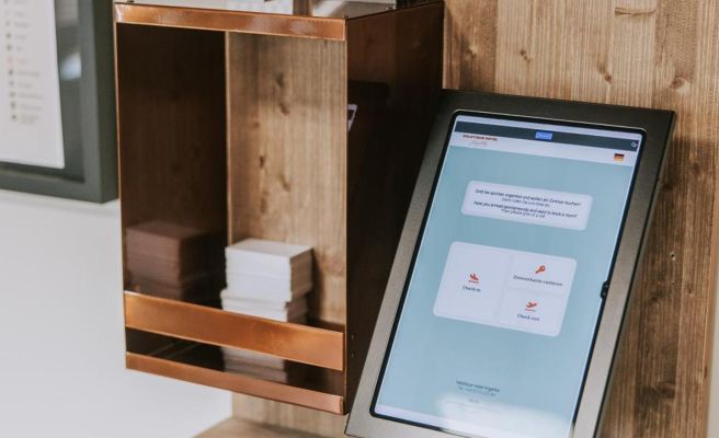 Velotique Hotel Angelika - Self-Check-in