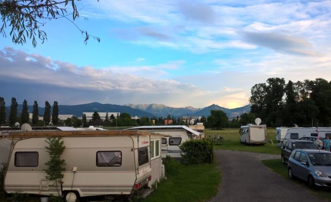 Camping Weiss, Bregenz Camping Weiss, Bregenz