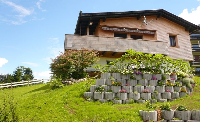 Ferienhaus "Rickatschwende" - Lutz, Dornbirn