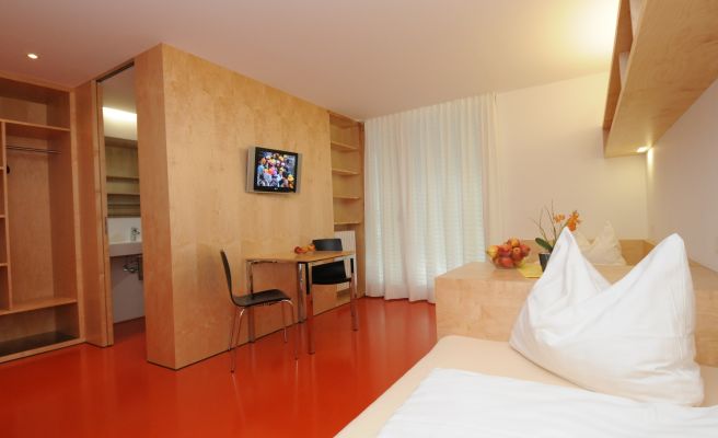 Olympiazentrum Vorarlberg, Dornbirn