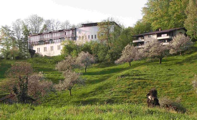 B&B Jugend- und Bildungshaus St. Arbogast, GÃ¶tzis