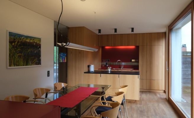 Ferienhaus S11 Lustenau