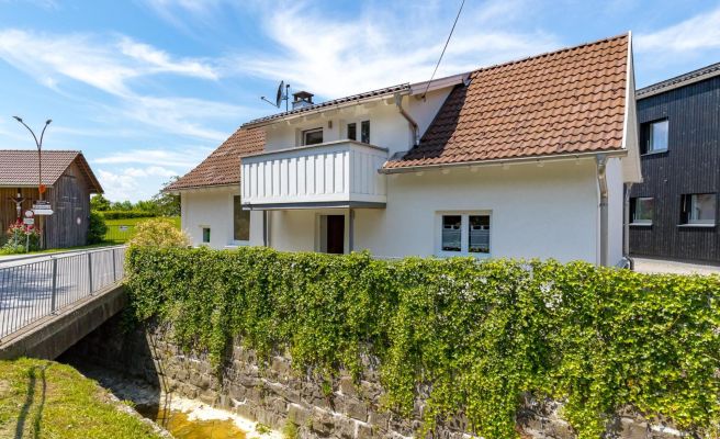 Ferienhaus BachschlÃ¶ssle