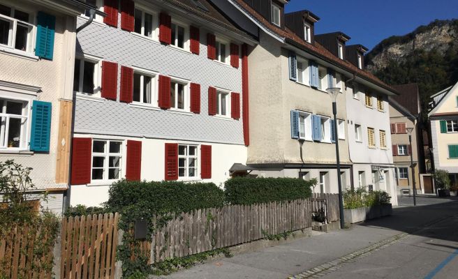 JH4 Stadthaus mit 4 Wohnungen im JÃ¼dischen Viertel