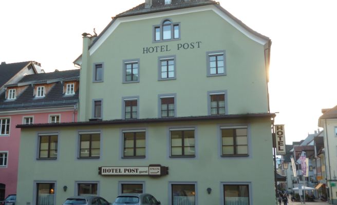 Hotel Post Feldkirch Hotel Post Feldkirch