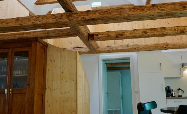 Beeindruckende Wohnung im Rheintal Beeindruckende Wohnung im Rheintal