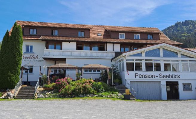 Pension Seeblick
