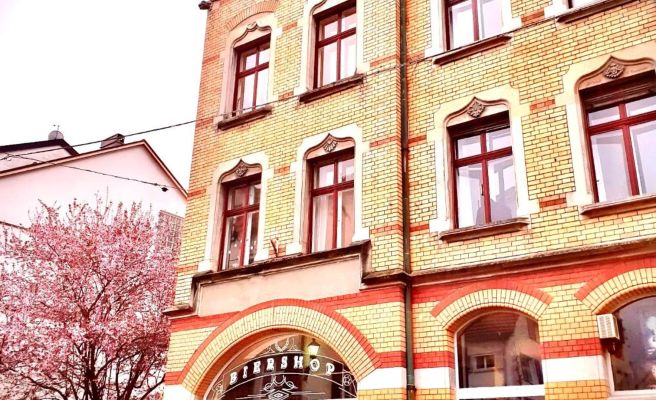 Stadtjuwel mit Pfänderblick Stadtjuwel mit Pfänderblick