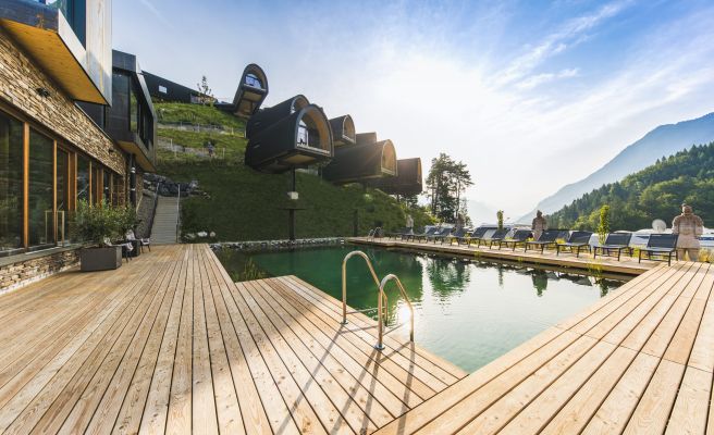Alpencamping Nenzing Alpencamping Nenzing