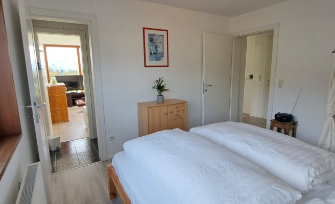 Ferienwohnung Alex, Schlafzimmer Ferienwohnung Alex, Schlafzimmer